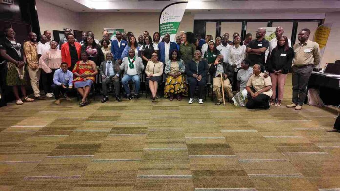 Delegates who attended the September 2025 CLN Annual General Meeting in Johannesburg, South Africa