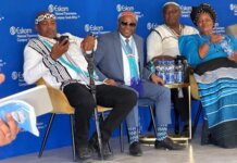 Deputy Minister Ncamashe Hands Over Upgraded Substations in East London