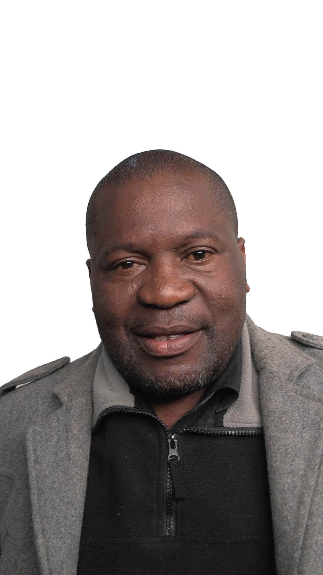 Dr Rodgers Lubilo, President of Community Leaders Network 