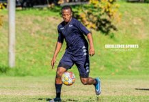 Bizana Star, Dumi Shines Bright: Young Midfielder Wins Playmaker of the Year Award Dumi Mqongani