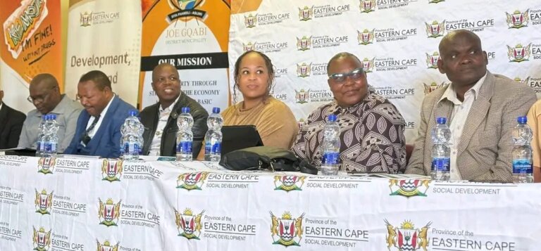 EC Launches Festive Drive to Fight Drug Abuse