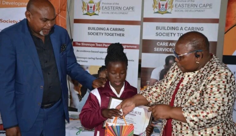 EC Social Development Rolls Out Parenting Boost in Joe Gqabi