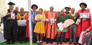 ECDOE Hands Over STEM Kits as HH Majiza Celebrates 75 Years