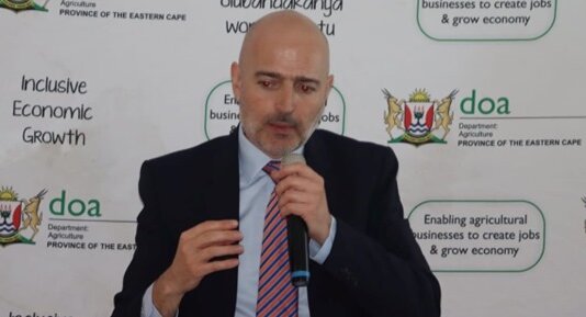 Eastern Cape Department of Agriculture Hosts Fisheries Workshop Eastern Cape Agriculture Hosts Fisheries Workshop