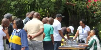 Eastern Cape Department of Education hosts Men's Conference