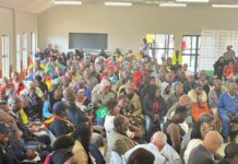 Eastern Cape Hosts Community Safety Imbizo in Ngqayi