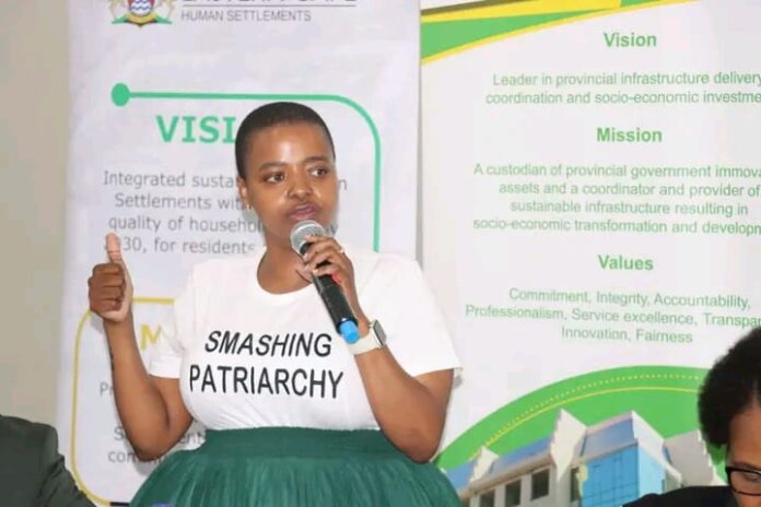 Eastern Cape MEC For Public Works,Siphokazi Eastern Cape MEC for Public Works,Siphokazi