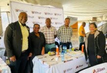 Eastern Cape Treasury Backs 16 Days of Activism Drive.