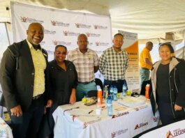 Eastern Cape Treasury Backs 16 Days of Activism Drive.