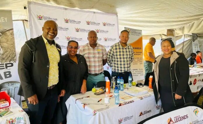 Eastern Cape Treasury Backs 16 Days of Activism Drive.