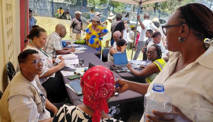 Eastern Cape Rolls Out One Stop Service Drive