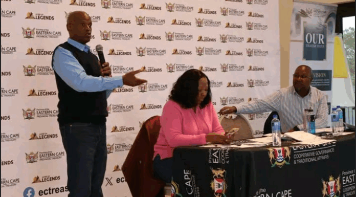 Eastern Cape Technical Directors Infrastructure Session Eastern Cape Technical Directors Infrastructure session