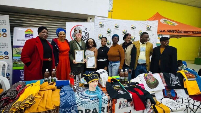 Entrepreneurs Rise Under OR Tambo Partnership