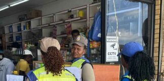 Expired Goods Destroyed in Alfred Nzo Food Safety Crackdown Expired Goods Destroyed in Alfred Nzo Food Safety Crackdown (2)