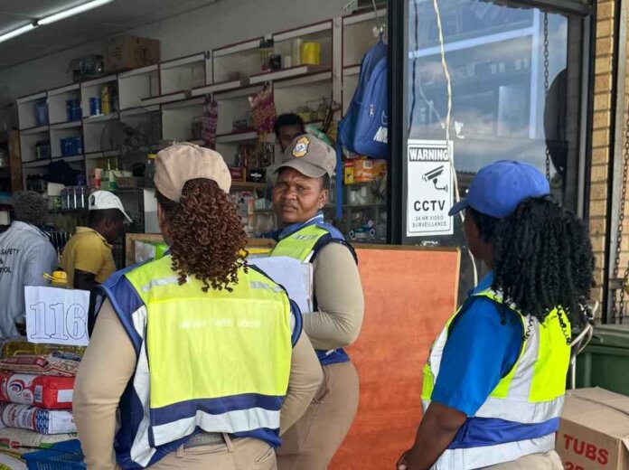 Expired Goods Destroyed in Alfred Nzo Food Safety Crackdown (2)