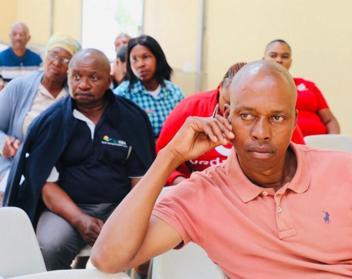 FMD Disrupts Auction, Sparks Farmer Training in Umzimvubu