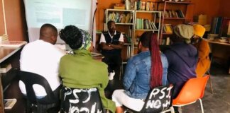 Farmers Begin Intensive Training in Port St Johns Farmers Begin Intensive Training in Port St Johns