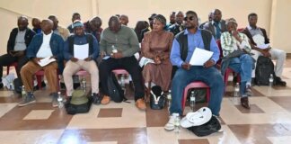 Gatyana Hosts Day Two of Initiation Safety Training