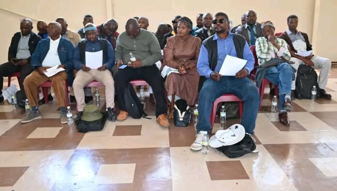 Gatyana Hosts Day Two of Initiation Safety Training