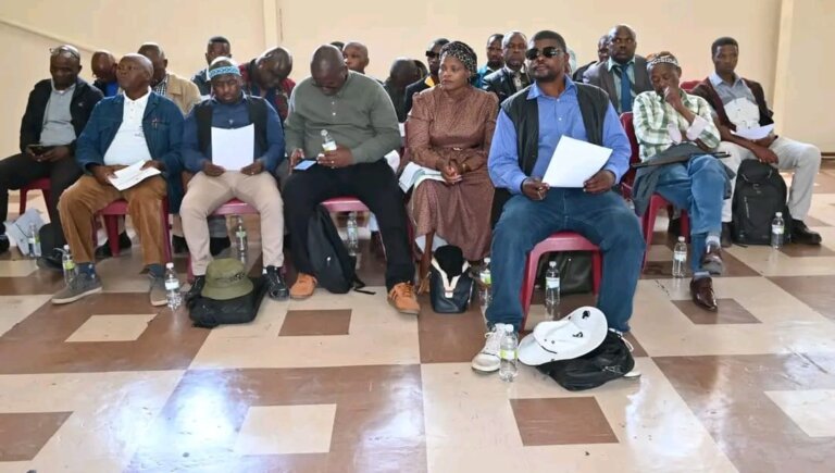 Gatyana Hosts Day Two of Initiation Safety Training
