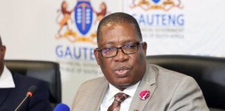 Gauteng Is Ready” for G20 Leaders’ Summit Gauteng Is Ready” for G20 Leaders’ Summit