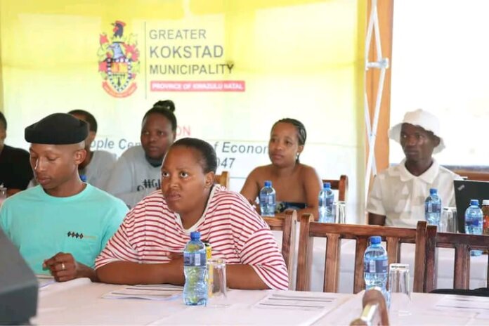Greater Kokstad Municipality Greater Kokstad Municipality