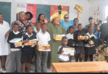 GKM Women’s Caucus Donates Uniforms to Support Rural Learners Greater Kokstad Municipality donates uniform to disadvantage rural pupils