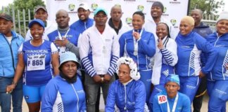 Half Marathon Ignites Spirit Across O.R. Tambo District
