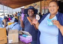 Health Department Takes HIV Awareness to the Streets of Gqeberha