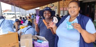 Health Department Takes HIV Awareness to the Streets of Gqeberha