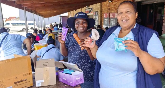 Health Department Takes HIV Awareness to the Streets of Gqeberha
