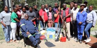 Hogsback Launches Firefighting Training for Youth Volunteers Hogsback Launches Firefighting Training for Youth Volunteers