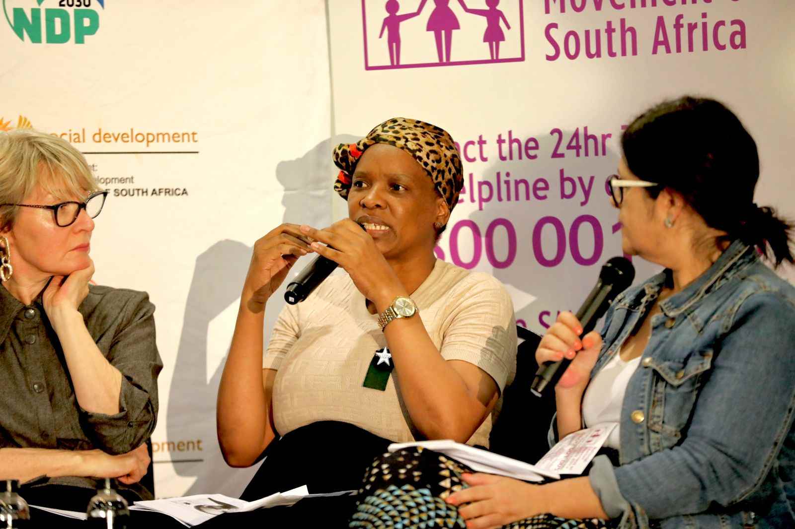 Hope and Healing Take Centre Stage at Shelter Indaba 