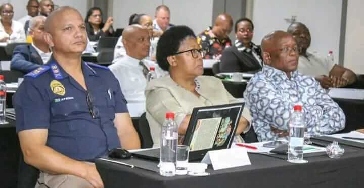 JCPS Cluster session