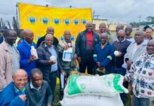 KSD Municipality Boosts Local Farmers with Agricultural Inputs KSD 1