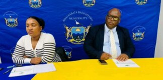 KSD Mayor Hands Over Equipment to Boost Community Programmes