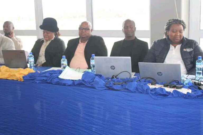 KSD Technical Services Opens Strategic Session on Roads and Power