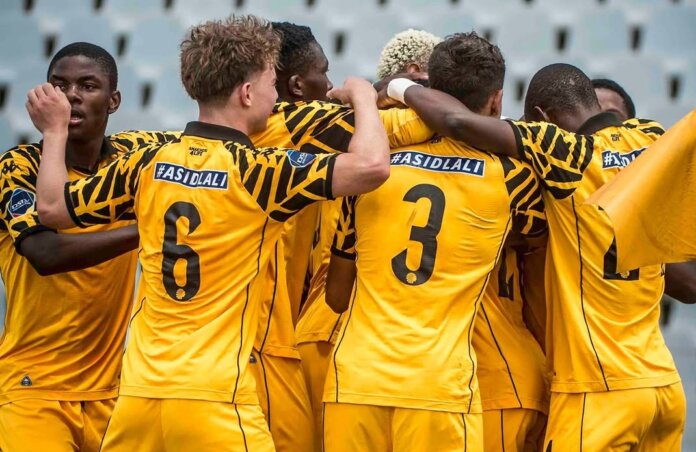 Kaizer Chiefs DDC Squad Set To Travel For England Tour Kaizer Chiefs DDC Squad Set To Travel For England Tour.