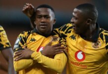 Shabalala Shines as Kaizer Chiefs Crush Orbit College 4–1 Kaizer Chiefs.jpg 1