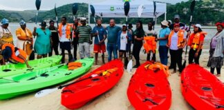 Kayaks and Bicycles Boost Tourism in Port St Johns Kayaks and Bicycles Boost Tourism in Port St Johns
