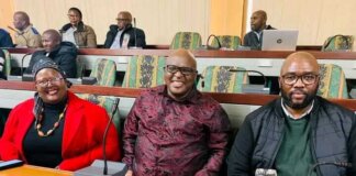 KSDM Strengthens Strategy to Fight Crime and Ease Traffic Congestion King Sabata Dalindyebo Municipality and Department of Safety and Traffic Management