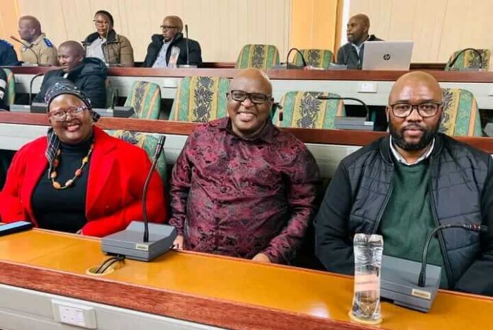 King Sabata Dalindyebo Municipality and Department of Safety and Traffic Management