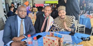 King Silosohlanga Sigcau Joins G20 Platform in Historic Leadership Milestone