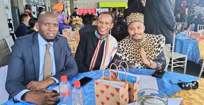 King Silosohlanga Sigcau Joins G20 Platform in Historic Leadership Milestone