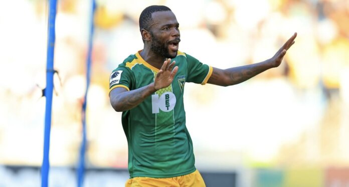 Knox Mutizwa, Former Golden Arrows Player Who Is Not Yet Fully Paid By His Former Club Leading To Three Transfer Window Ban Knox Mutizwa, former Golden Arrows player who is not yet fully paid by his former club leading to three transfer window ban