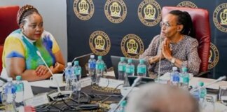 Kubayi and Maya Push Major Reforms for Independent Judiciary