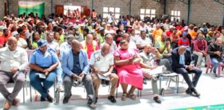 KwaNobuhle Residents Welcome Drop in Serious Crime