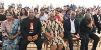 Leaders Launch GBVF Awareness Programme in Chris Hani District