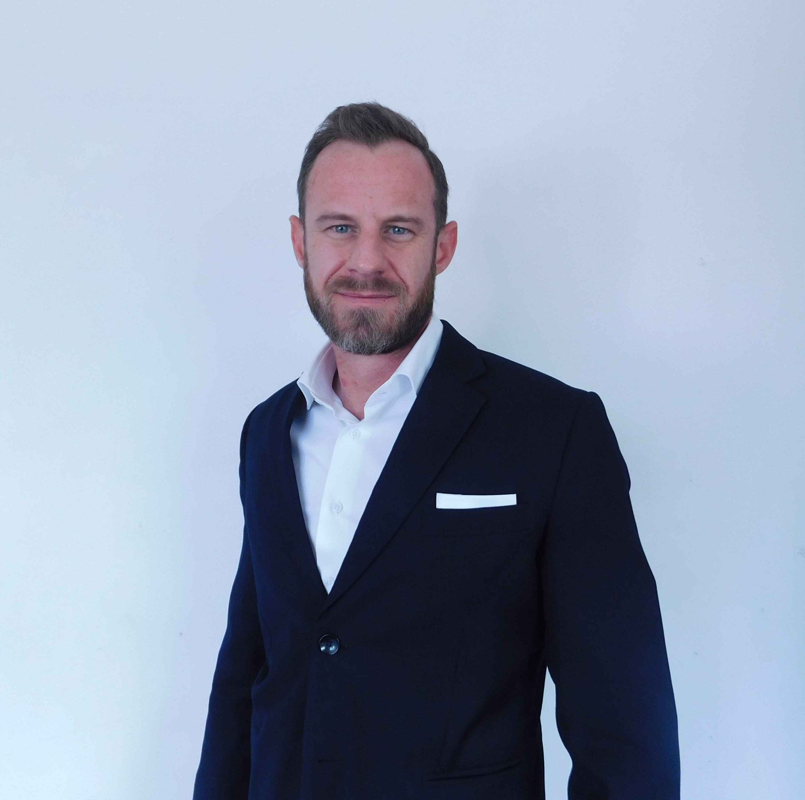 Leon Smalberger, CEO of the Academic Institute of Excellence Pondoland Times