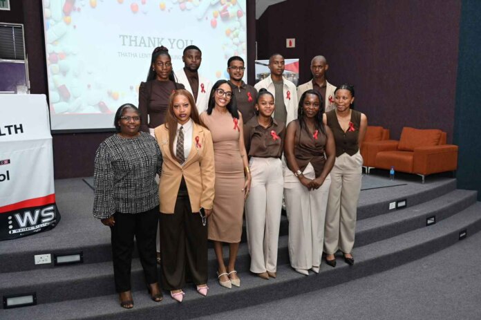 MBChB 3 Students Present Community Based Research Projects MBChB 3 Students Present Community Based Research Projects